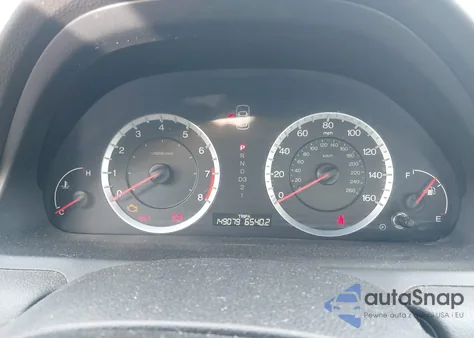 2008 Honda Accord 3.5 Ex-L from USA, damaged, VIN 1HGCP36848A007922